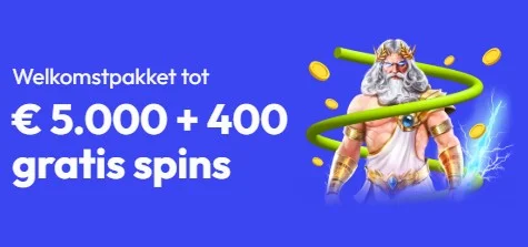 Gxspin exclusieve welkomstbonus voor casinospelers