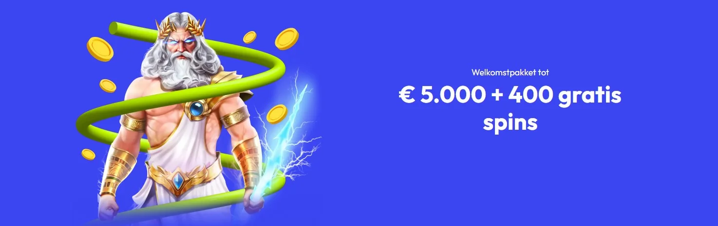 Gxspin exclusieve welkomstbonus voor casinospelers
