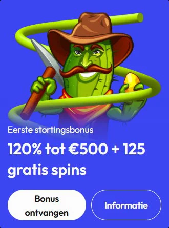 Gxspin crypto bonus voor nieuwe spelers